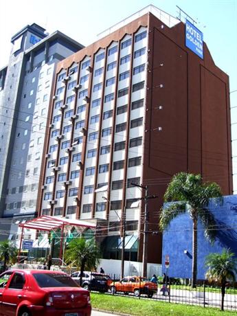 Hotel Golden Park Curitiba